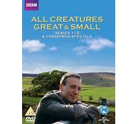 All Creatures Great And Small: Series 1-3 [Edizione: Regno Unito] [Edizione: Regno Unito]