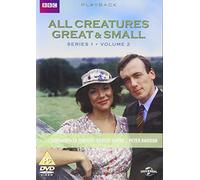 All Creatures Great And Small: Series 1 - Part 2 [Edizione: Regno Unito] [Edizione: Regno Unito]