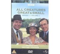 All Creatures Great and Small - Series 1 Volume 1 [Edizione: Regno Unito]