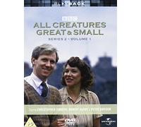 All Creatures Great And Small: Series 2 - Part 1 [Edizione: Regno Unito] [Edizione: Regno Unito]