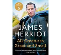 James Herriot All Creatures Great and Small (Tascabile)