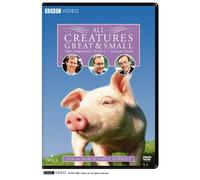 All Creatures Great & Small - All Creatures Great & Small: Comp Series 7 Coll (4 Dvd) [Edizione: Stati Uniti]