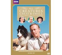 All Creatures Great & Small: Complete Collection (28 Dvd) [Edizione: Stati Uniti]