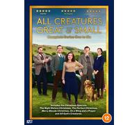 All Creatures Great & Small: Complete Series One to Six (DVD) Anna Madeley