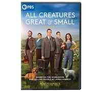 All Creatures Great & Small: Season 1 (Masterpiece)