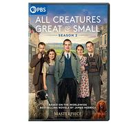 All Creatures Great & Small: Season 2 (Masterpiece)