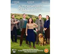 All Creatures Great & Small: Series 1-4 (DVD) Nigel Havers Anna Madeley