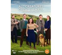 All Creatures Great & Small: Series 1-4 (DVD) Nigel Havers Anna Madeley
