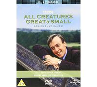 All Creatures Great Small Series 22 (3 Dvd) [Edizione: Regno Unito] [Edizione: Regno Unito]