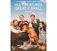 All Creatures Great & Small: Series 4 (DVD) Anna Madeley Will Thorp Samuel West