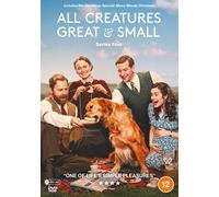 All Creatures Great & Small: Series 4 (DVD) Anna Madeley Will Thorp Samuel West