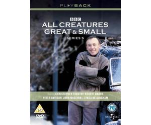 All Creatures Great & Small - Series 5 [1988] [DVD] by Christopher Timothy