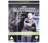 Christopher Timothy - All Creatures Great & Small - Series 5 [Edizione: Regno Unito] [Edizione: Regno Unito]