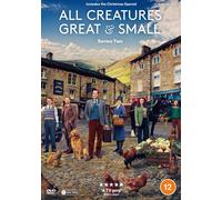 All Creatures Great & Small Series 2 [DVD] [2021]