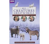 All Creatures Great & Small – BBC – Speciali