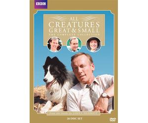 All Creatures Great & Small: The Complete Collection (DVD) Various
