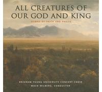 All Creatures of Our God & K (CD)