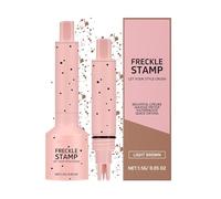 All-Day Makeup Endurance, Face Dot Pen Waterproof Long Lasting Freckles Stamps for Women and Girls, Beauty Cosplay Makeup Tool, 1 x Freckles Stamp