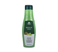 All Day Store Hennè & Amla Shampoo 500 ml cura nutriente dei capelli alle erbe