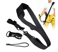 All-Day Yard Work Ease Trimmer Strap Grass Mower Harness Replacement