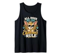 all Dogs Are Cool, But Chihuahua’s Rule Canotta