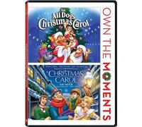 All Dogs Christmas Carol / Christmas Carol