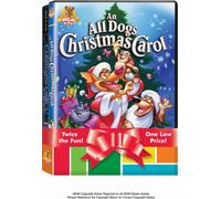 All Dogs Christmas Carol & Christmas Carol