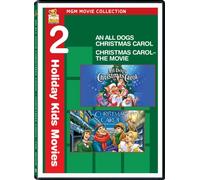 All Dogs Christmas Carol & Christmas Carol