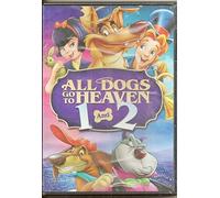 All Dogs Go to Heaven 1 & 2