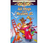 All Dogs Go to Heaven 2