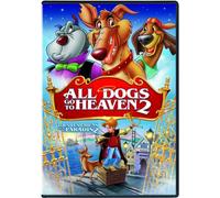 All Dogs Go To Heaven 2