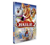 All Dogs Go to Heaven 2 (DVD) Charlie Sheen Sheena Easton Dom DeLuise