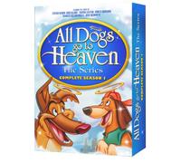 All Dogs Go to Heaven - All Dogs Go To Heaven: Complete Season One [Edizione: Stati Uniti]