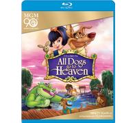 All Dogs Go To Heaven [Blu-ray]