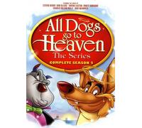 All Dogs Go To Heaven: Complete Season Two [Edizione: Stati Uniti]