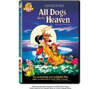 All Dogs Go to Heaven [DVD] (2005) DVD