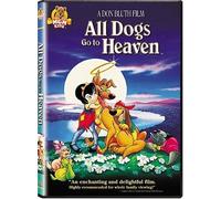 All Dogs Go to Heaven (DVD) Various