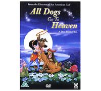 All Dogs Go To Heaven [Edizione: Regno Unito]