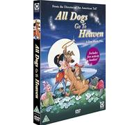 All Dogs Go To Heaven [Edizione: Regno Unito] [Edizione: Regno Unito]