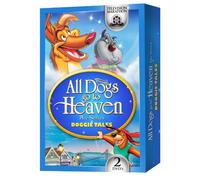 All Dogs Go To Heaven, The Series: Doggie Adventures (Gift Box)
