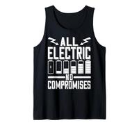 all Electric No Compromises per Auto Elettriche A Ventola Canotta