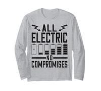 all Electric Not compromises per Auto Elettriche A Ventola Maglia a Manica