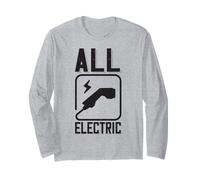 all Electric Supercharge - per Auto Elettriche A Ventola Maglia a Manica