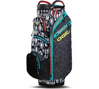 All Elements Silencer Safari Borsa da golf Cart Bag