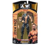 All Elite Wrestling AEW Adam Hangman Pagina 1 Di 3000 Negozio AEW Esclusiva #07 Jazwares Collezione Unrivaled Action Figure Toy