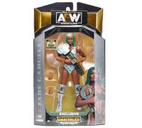 All Elite Wrestling AEW Jade Cargill Shop AEW Exclusive Series #06 Jazwares Unrivaled Collection Action Figure Toy