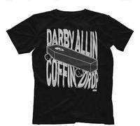 all Elite Wrestling Darby Coffin Drop T-Shirt Black