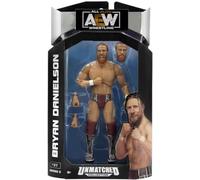 All Elite Wrestling - Figura - Stile 1