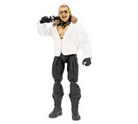All Elite Wrestling Unrivaled Collection Chris Jericho Gear Pack - Action Figure AEW da 16,5 cm - Serie 5 - Esclusiva Amazon