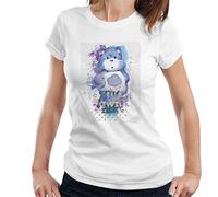 All+Every Care Bears Grumpy Bear Hug at Your Own Risk Women's T-Shirt